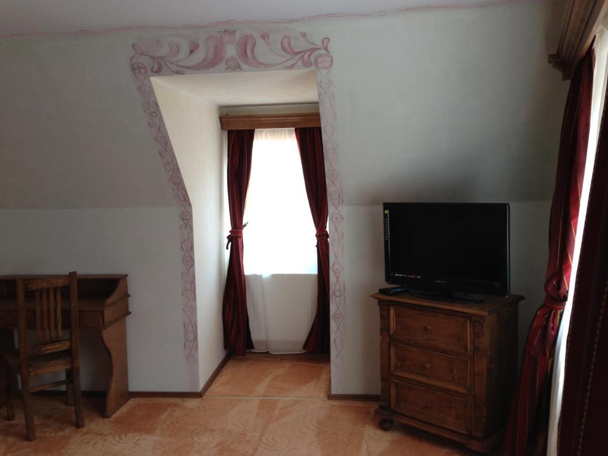 Hotel Villa Franca Sighişoara Habitación foto
